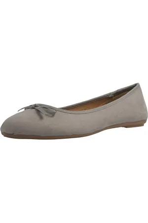 Fitters 2.589601 Helen Lt. Grey MF Ballerina - Verkäufer: schuhplus - Schuhe in Übergrößen