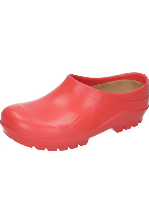 NORA Clogs Clog aus strapazierfähigem Synthetik - Verkäufer: PS shoe fashion GmbH