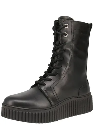 Marc O’ Polo 409 16066301 100-Bianca N30A Black Stiefel - Verkäufer: Schuhfieber