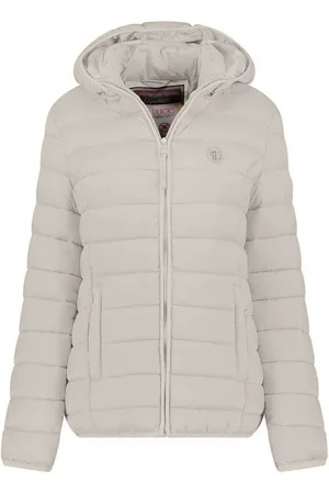 Geographical Norway Steppjacke Hochwertige Outdoorjacke ATIKOTAL (1-St) Steppjacke mit Kapuze - Verkäufer: Brandiing