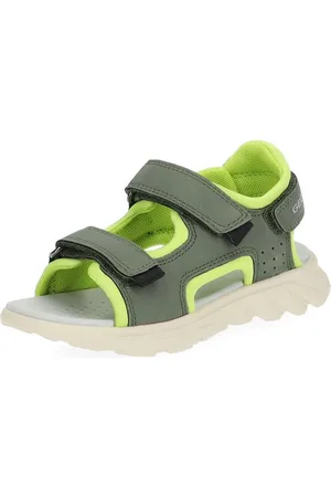 Geox Sandalen Lederimitat/Textil Riemchensandale - Verkäufer: S4S Commerce