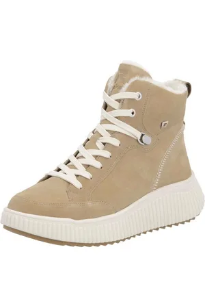 Rieker Schnürstiefel Schnürboots - Verkäufer: Schuh Gress