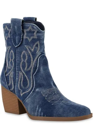 VAN HILL 840977 Cowboy Boots Schuhe - Verkäufer: Primis Fashion