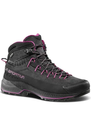 La Sportiva TX4 Evo Mid Woman Gtx - Damen Wanderschuh - carbon/springtime Trekkingschuh - Verkäufer: beim-schaeftlmaier