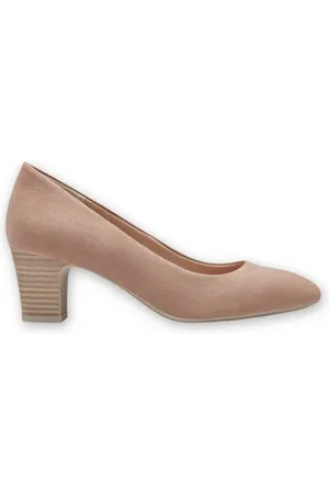 QS by s.Oliver Trachtenpumps - FARALDA - altrosé Pumps - Verkäufer: Alpenwahnsinn Tracht & Lifestyle