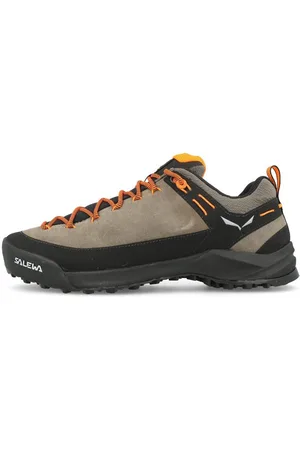 Salewa MS Wildfire Leather Herren Bungee Cord Black EUR 47 Outdoorschuh - Verkäufer: Schuhdealer
