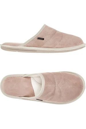 Vanuba LINCOLN Herren Hausschuh Echtleder Hüttenschuhe/Winter-Hausschuhe/Gefüttert - Verkäufer: HausSchuhe-Design