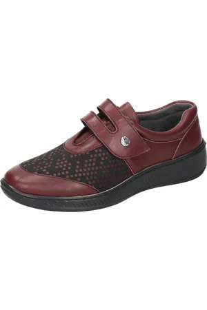 Comfortabel Klettschuhe Klettschuh mit TEX-Membran - Verkäufer: PS shoe fashion GmbH