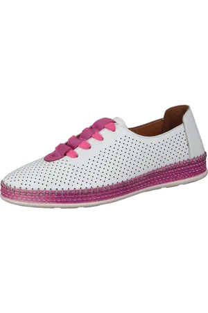 Manitu Schnürer Schnürschuh aus echtem Leder - Verkäufer: PS shoe fashion GmbH