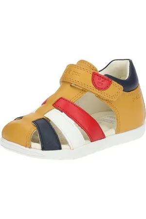 Geox Sandalen Leder/Synthetik Riemchensandale - Verkäufer: S4S Commerce