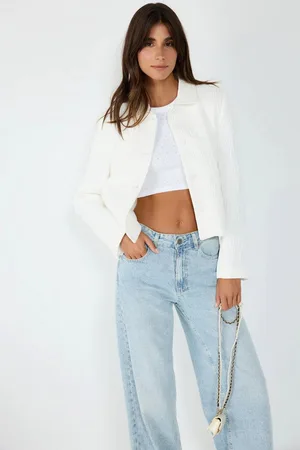 No Matter What Apparel Crop-Top TopStudded Crop Top mit Vollsteinverzierung - Verkäufer: MegaMerchant