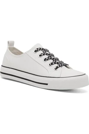 DeeZee Sneakers aus Stoff CSS20377-13 WeiĂź Sneaker - Verkäufer: Modivo_de