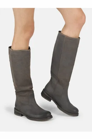 Felmini Stiefel Veloursleder Stiefel - Verkäufer: S4S Commerce