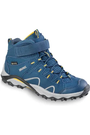 Meindl Lucca Junior Mid GTX OCTANE/MAIS Trekkingschuh - Verkäufer: Intersport Drucks