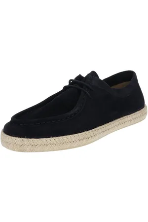 Geox Halbschuhe Veloursleder Schnürschuh - Verkäufer: S4S Commerce