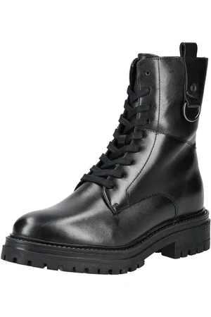 Geox Stiefelette Leder Schnürstiefelette - Verkäufer: S4S Commerce