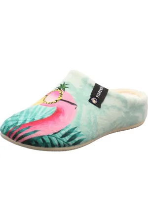 Verbenas York Animal Pelo Hausschuh - Verkäufer: P&P Shoes