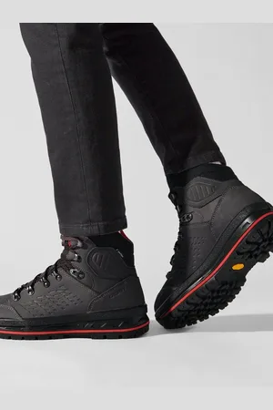 Grisport Trekkingschuhe 15001NV4G Grey NV4G Trekkingschuh - Verkäufer: Modivo_de
