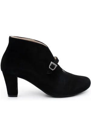 Hirschkogel by Andrea Conti Trachtenpumps - MAREILE - , grau Pumps - Verkäufer: Alpenwahnsinn Tracht & Lifestyle
