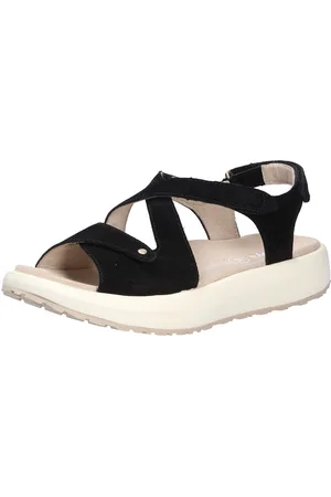 Joya JENNY BLACK Sandale Weicher Gehcomfort - Verkäufer: dufner-schuhe
