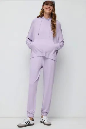 No Matter What Apparel Sweatpants Weiche Modal Jogginghose - Knitterfrei und Seidig Glatt - Verkäufer: MegaMerchant