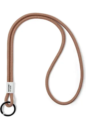 Pantone Schlüsselanhänger Schlüsselband, Key Chain Short & Long, COY 2025 - Mocha Mousse 17-1230 - Verkäufer: Klein AG