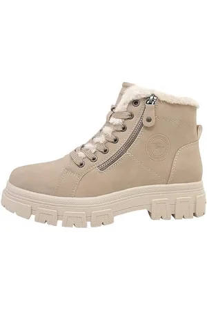TOM TAILOR Stiefel Schnürstiefelette - Verkäufer: H&D Schuhcompany