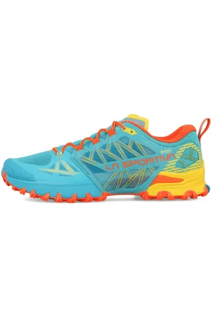 La Sportiva Bushido III GTX Herren Trobic Blue Bamboo EUR 46.5 Laufschuh - Verkäufer: Schuhdealer