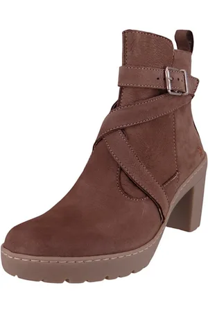 Art 1763 Travel Taupe Stiefelette - Verkäufer: Schuhkings