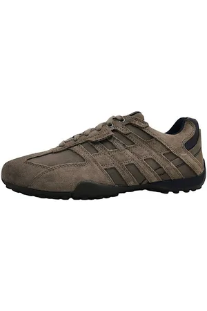 Geox Sportlicher Schnürer Schnürschuh - Verkäufer: H&D Schuhcompany