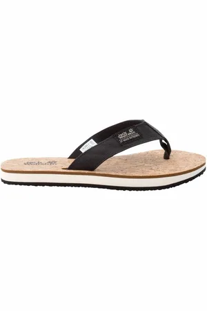 Jack Wolfskin W Ecostride 2 Slipper Damen Sandale Sandale - Verkäufer: eXXpozed