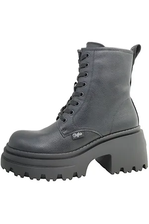 Buffalo Schnürstiefel Schnürstiefelette - Verkäufer: H&D Schuhcompany