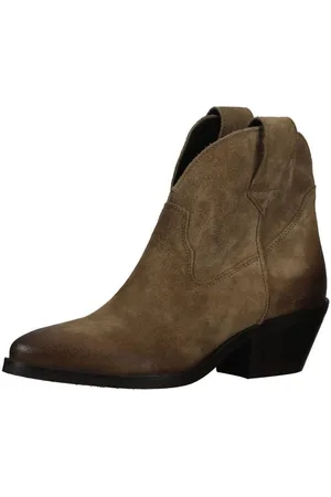 Lazamani Stiefelette Leder Stiefelette - Verkäufer: S4S Commerce