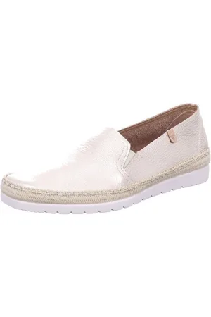 Verbenas 0400040 545 Oro Slipper - Verkäufer: Schuh Volk