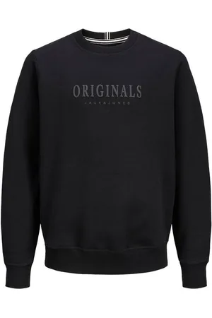 JACK & JONES Sweatshirt JORFREDERIKSBERG SWEAT C.NECK (1-tlg) edel - Verkäufer: Familiennestkindermode