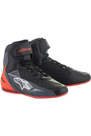 Alpinestars Faster 3 2024 perforierte Motorrad Schuhe Motorradstiefel - Verkäufer: Fc-Moto