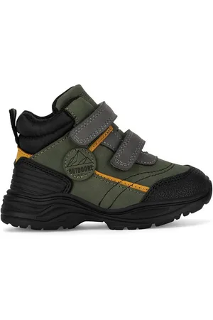 Action Boy Schnürschuhe Jungen AVO-299-069 Khakifarben Schnürschuh - Verkäufer: Modivo_de