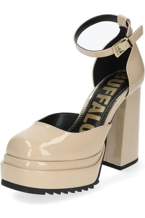 Buffalo Pumps Lederimitat High-Heel-Pumps - Verkäufer: S4S Commerce