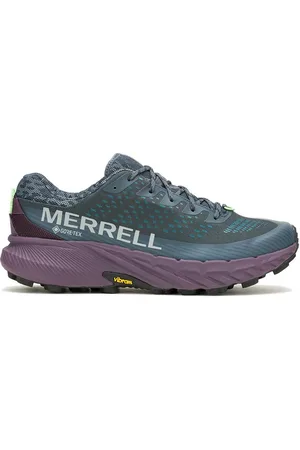 Merrell Agility Peak 5 GTX Herren Wanderschuhe Sneaker Trekking J068187 Trailrunningschuh Atmungsaktiv, Komfort - Verkäufer: outlet5de