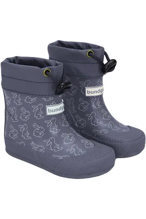 Bundgaard Cover Gummistiefel Barfuß Grau Rabbit Gummistiefel - Verkäufer: Alex und Elis Kinderschuhe