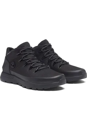 Timberland Sprint Trekker Mid Fab WP Schnürboots Winterstiefel, Schnürstiefel, Winterschuhe, wasserdicht