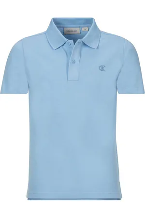 Calvin Klein Poloshirt ESSENTIAL SS REG. POLO mit Logostickerei