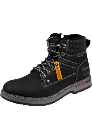 Dockers Herren Schnürboots Schnürboots mit kuschligem Innenfutter - Verkäufer: bonvenon