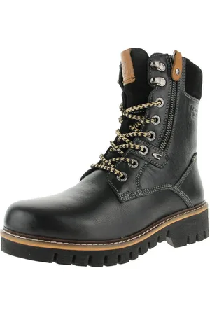 Camel Active Damen Schnürboots Schnürstiefelette - Verkäufer: Trendschuh