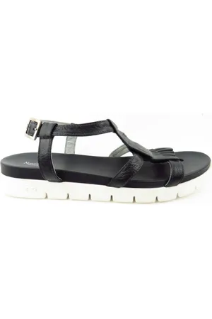 Nero Giardini Leon Nero Sandalette Schuhhaus Otto Cronauer