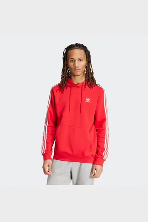 adidas Kapuzensweatshirt 3-STRIPES HOODY