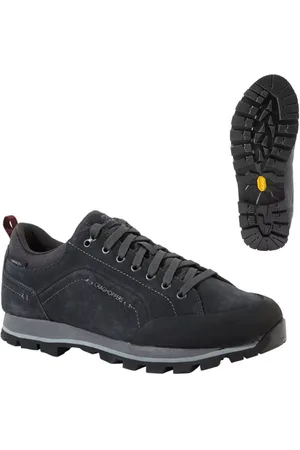 Craghoppers Vibram Outdoorschuhe - Aqua Dry Onega Kangaroo, schwarz Wanderschuh - Verkäufer: hive outdoor