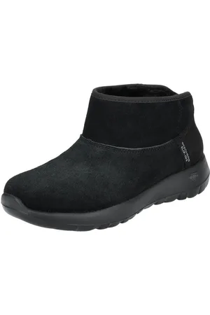 Skechers Stiefelette Veloursleder Stiefelette - Verkäufer: S4S Commerce