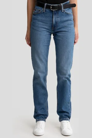Big Star Straight-Jeans CHARLOTTE hohe Leibhöhe - Verkäufer: