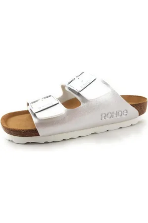 Rohde Pantolette Hausschuh - Verkäufer: H&D Schuhcompany
